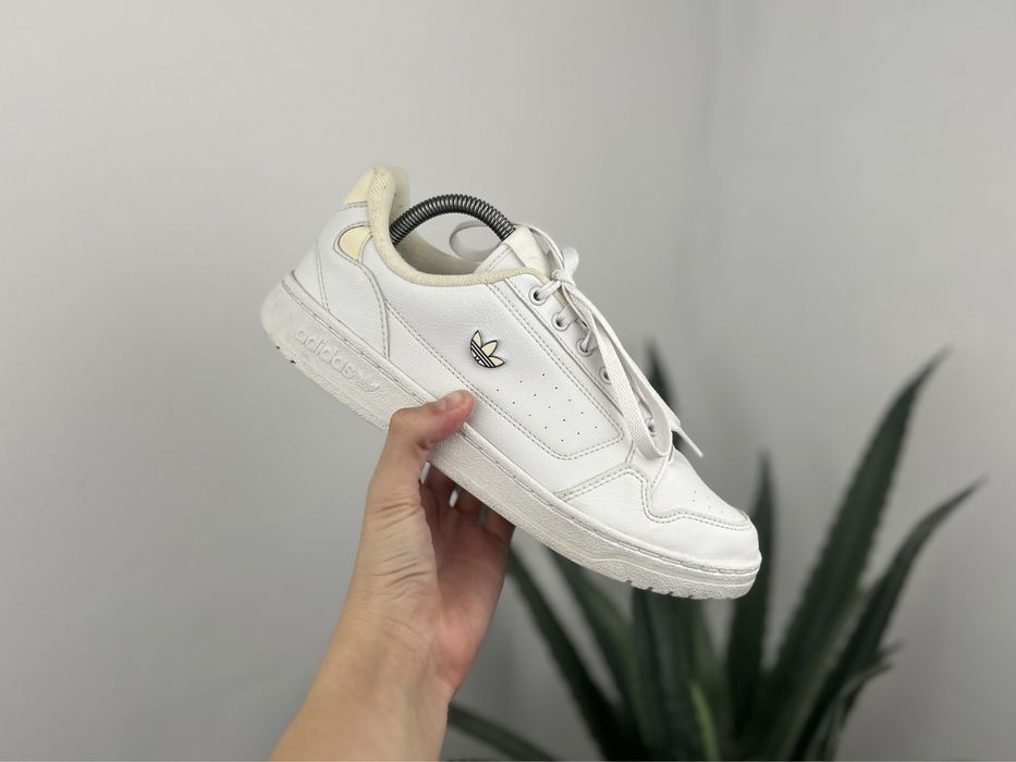 Оригінал! Кросівки шкіряні Adidas NY 90 41 розмір MM785