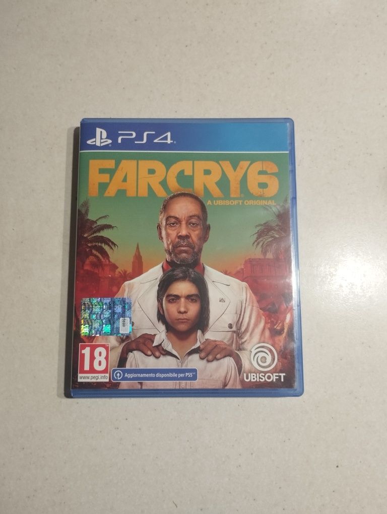 Продам диск Far Cry 6