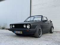 Vw Golf mk1 GLI 2.0
