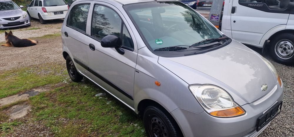 Chevrolet Matiz 2007