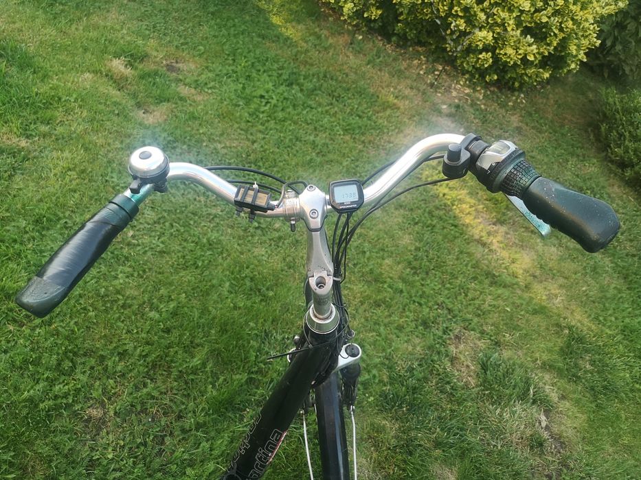 Rower elektryczny Cortina