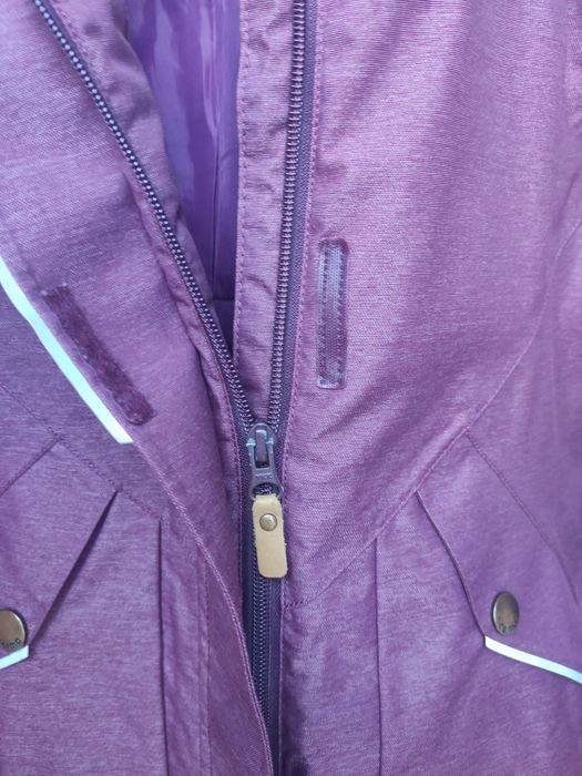 Reima 140+6р зимова куртка парка