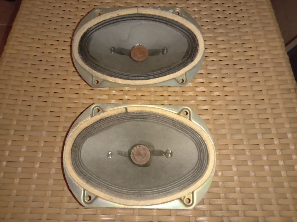 Głośniki radiowe Tonsil 4 OM - 2 VA - cena za dwie sztuki