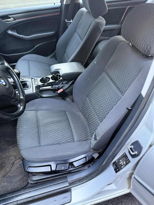 BMW e46 seria 3 sedan