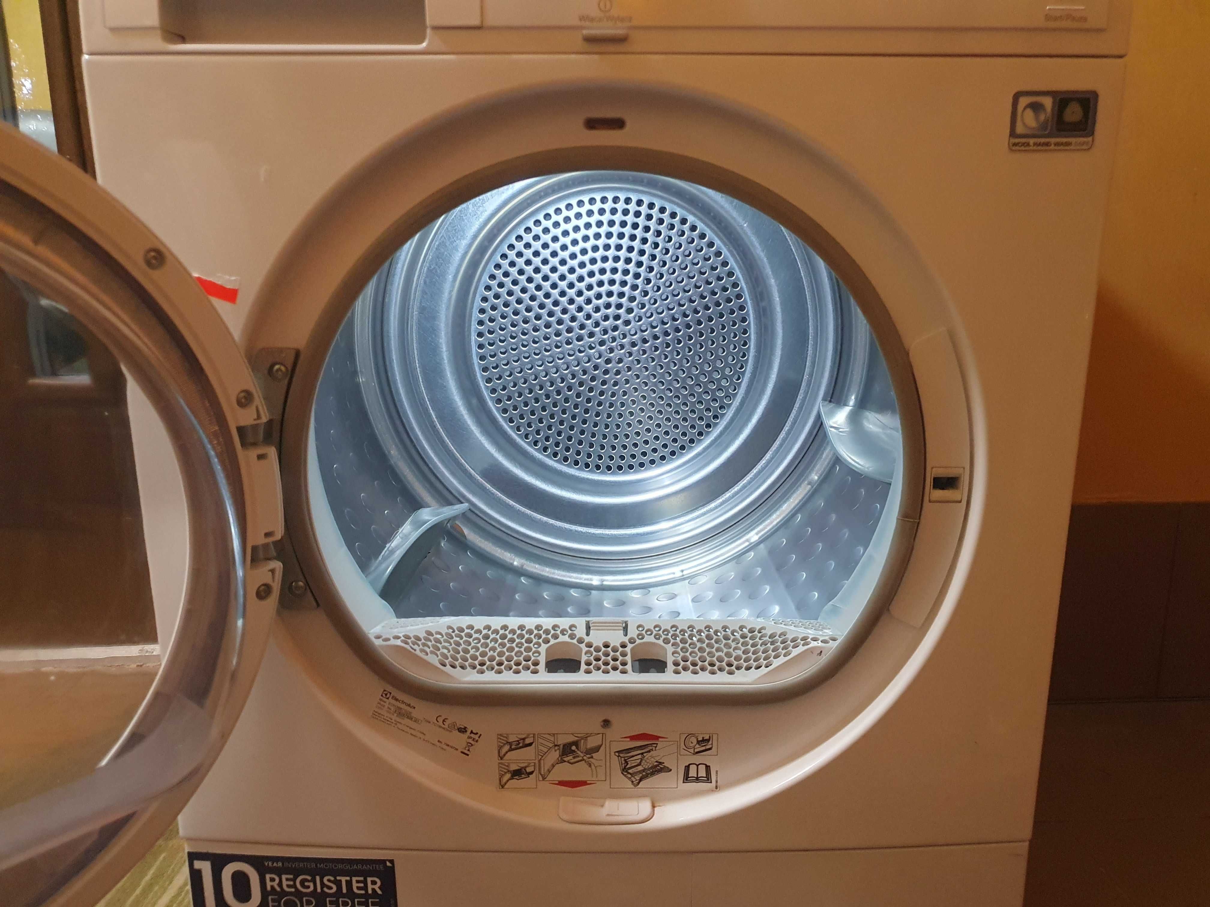 Suszarka Electrolux EDH9000W1
