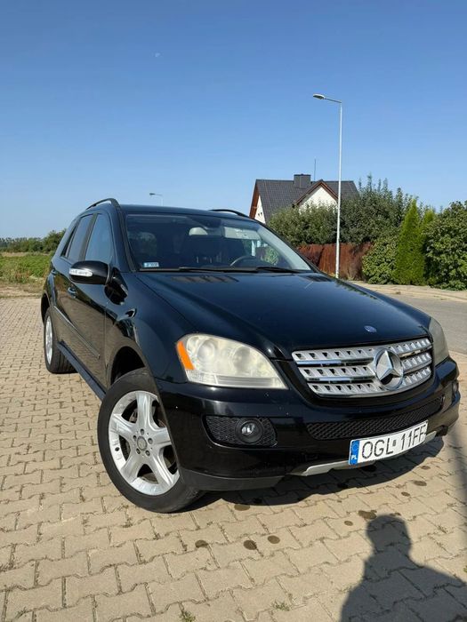 Mercedes-Benz ML Mercedes-Benz ML 320 CDI 4MATIC