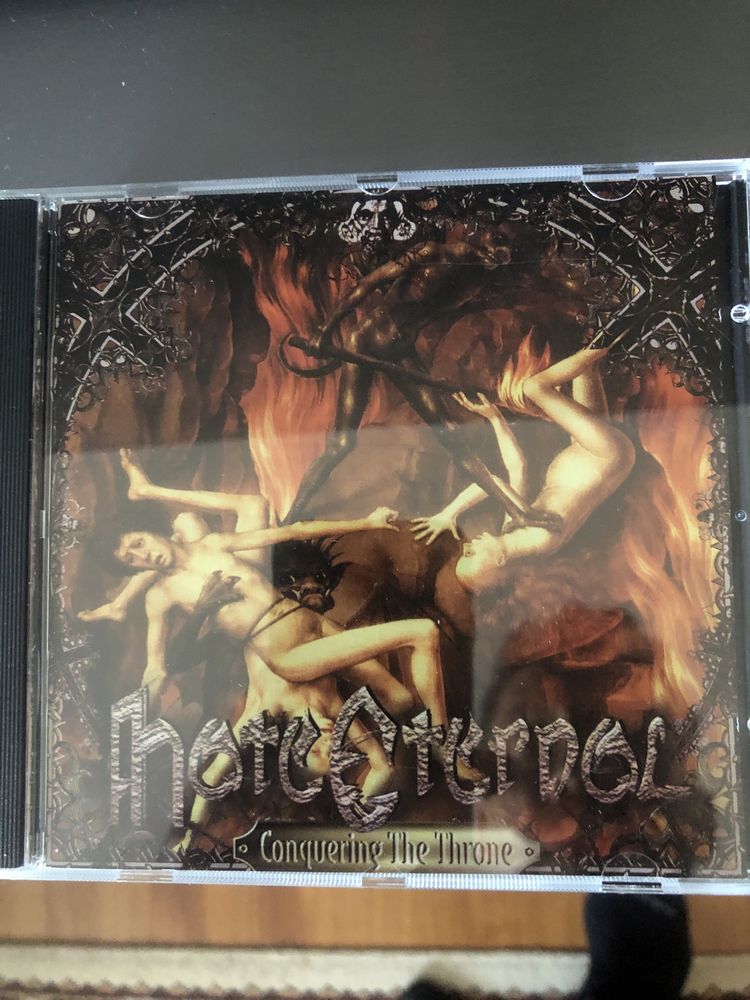 Hate Eternal - Varios CDs