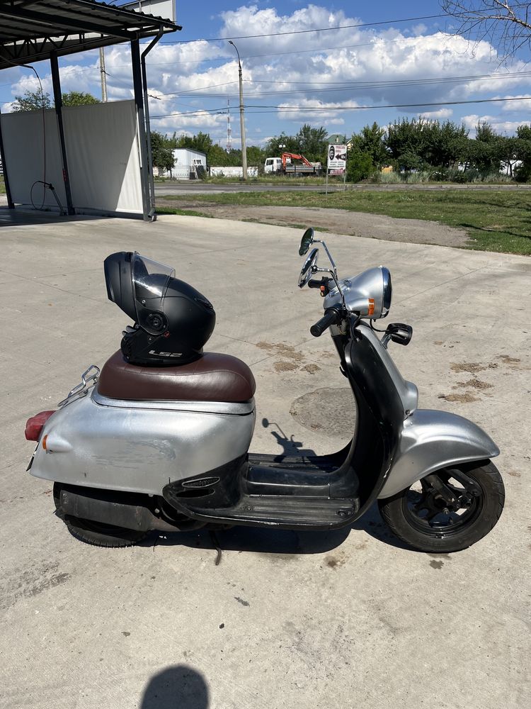 Honda Giorno AF-24