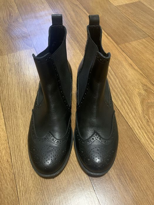 Женские демисезонные ботинки, полуботинки, сапоги, челси