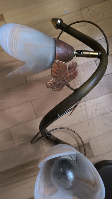 Люстра стельова світильник Польща