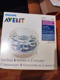 Дезинфектор для детских бутылочек Philips AVENT