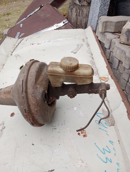 Запчастини Опель рекорд