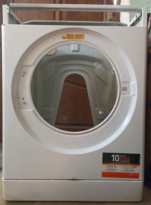 Корпус стиральной машины Вирпул