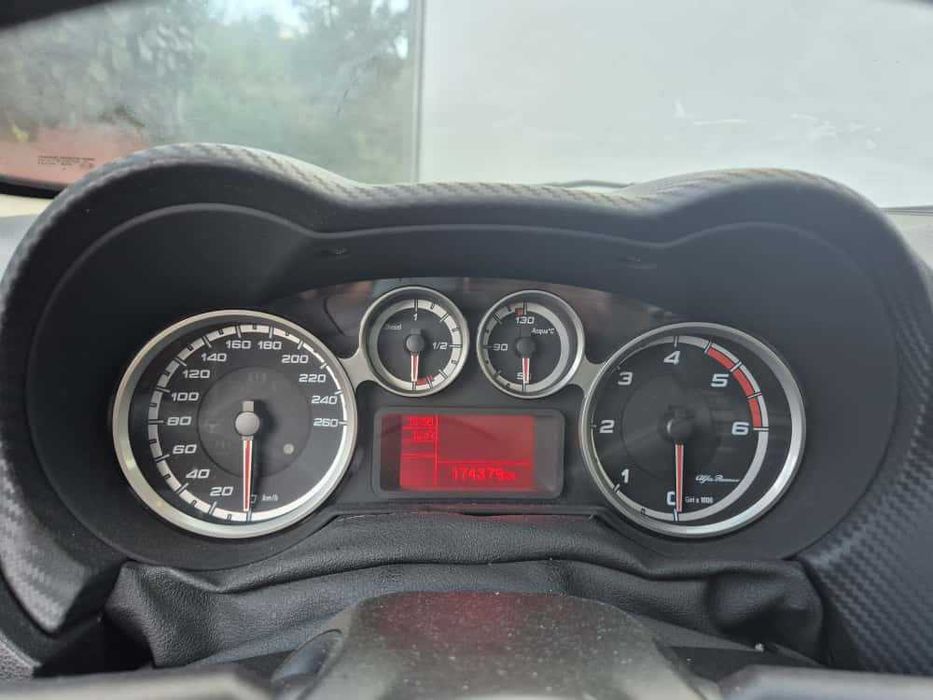 Alpha Romeo MiTo 1.3 JTDM