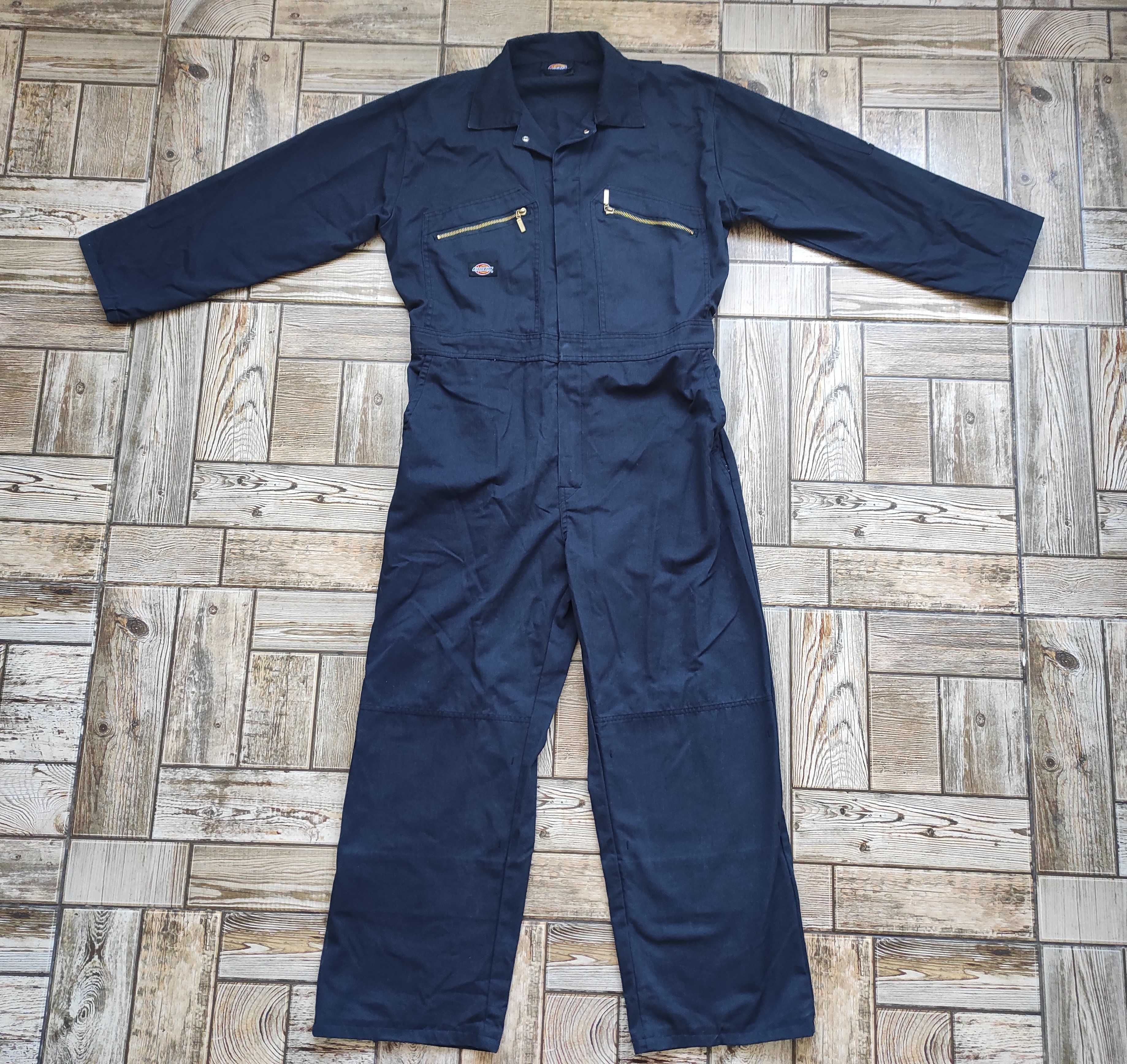 Робочий цільний комбінезон Dickies RedHawk