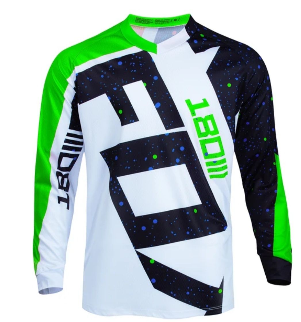 Jersey, camisola motocross/enduro