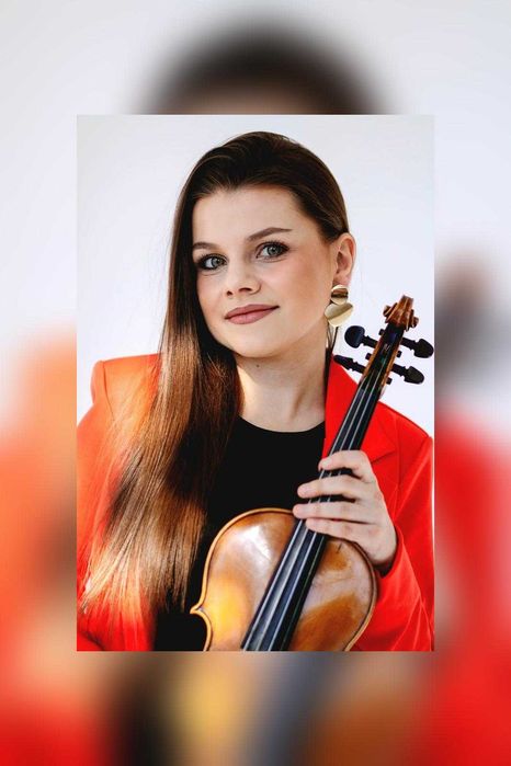 Profesjonalne Skrzypce na Ślubie/Pogrzebie VIOLIN ENGLISH/SPANISH
