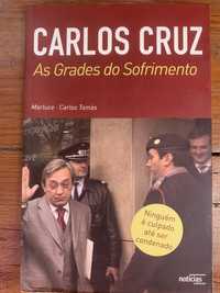 Carlos Cruz, as grades do sofrimento