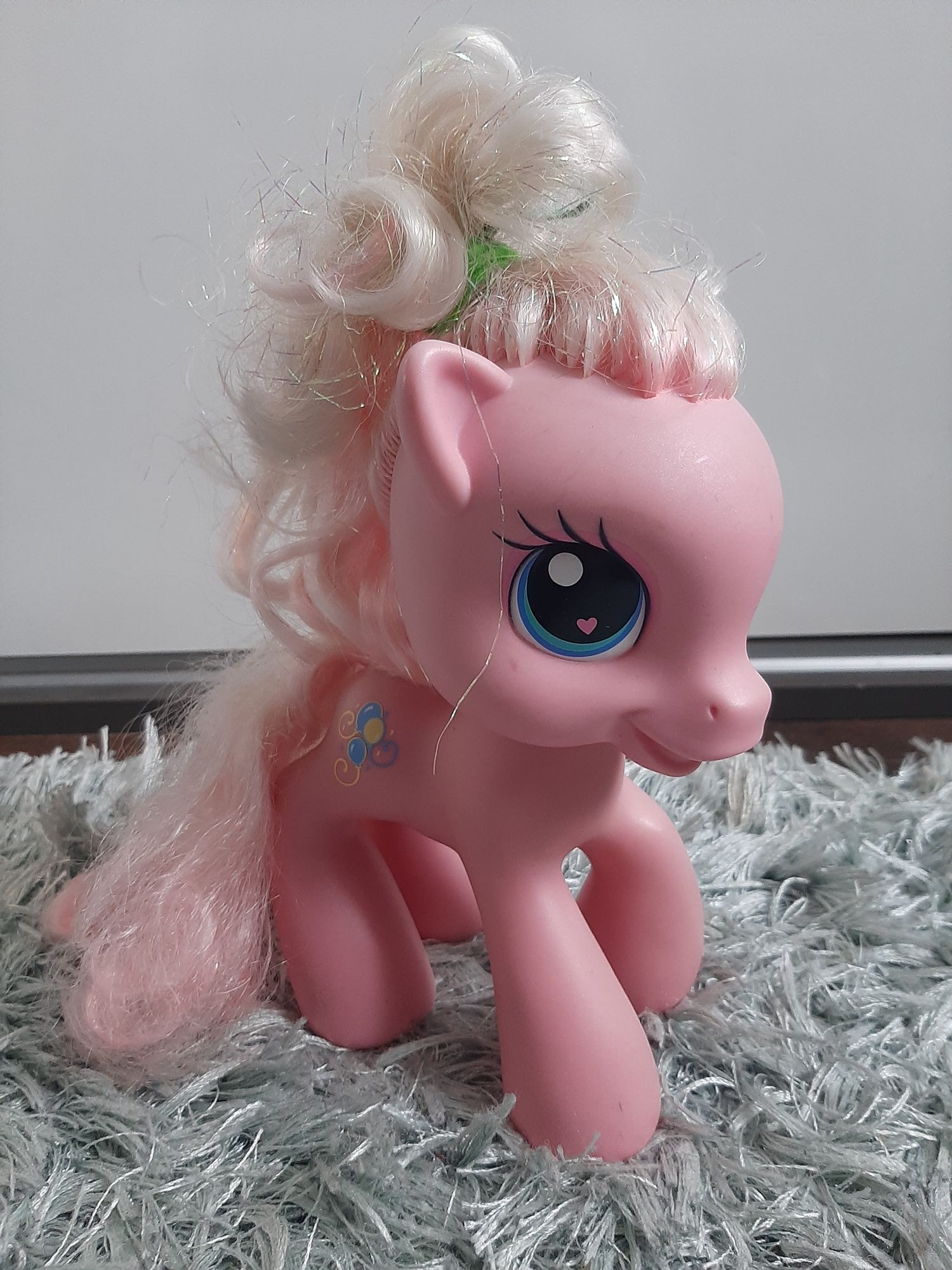 Kucyk Pony większy