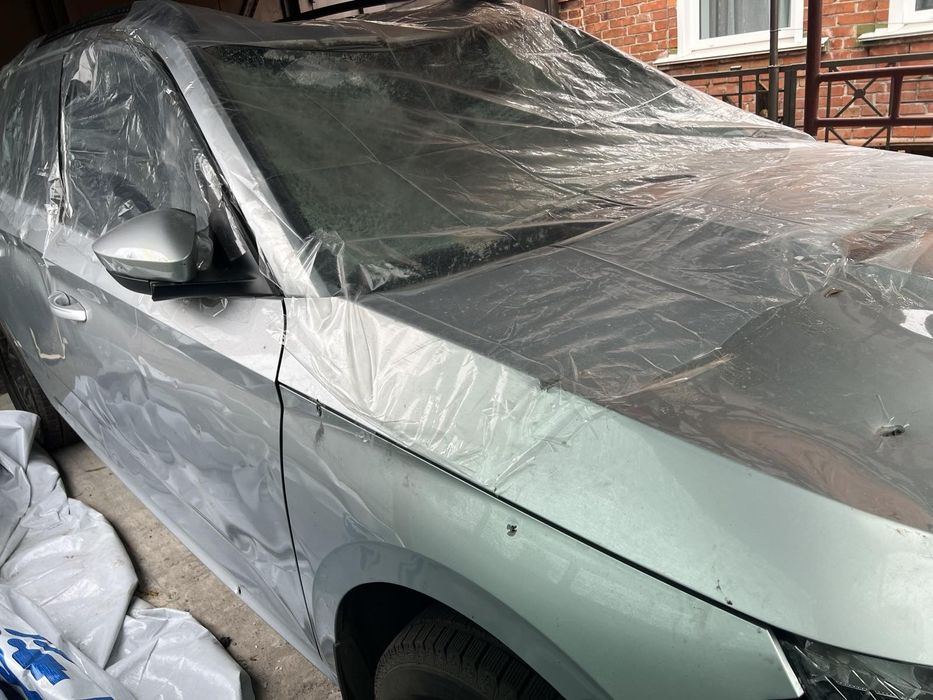 Skoda kamiq 2021р.
