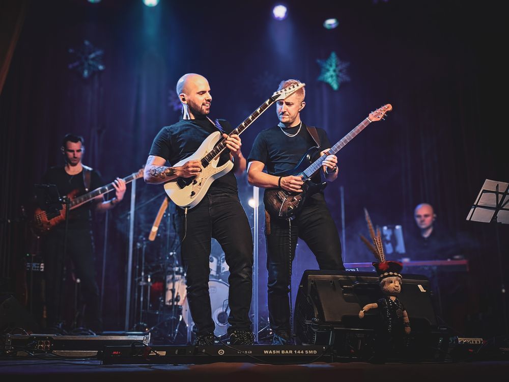 Lekcje Gry Na Gitarze - Tomasz Madzia