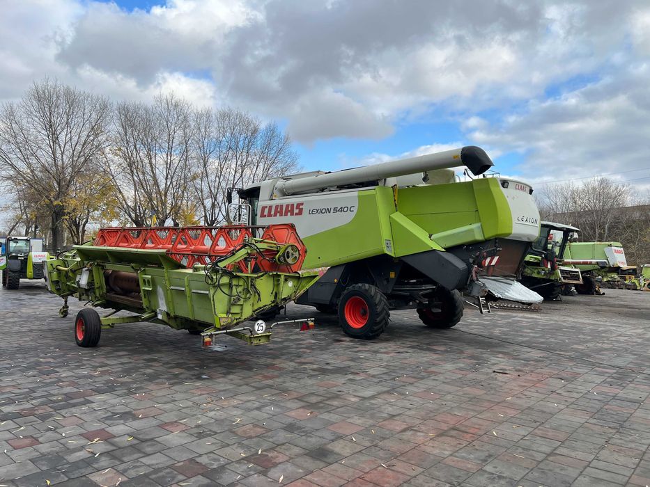 Зернозбиральний комбайн Claas Lexion 540 SALE ! Не прогав свій шанс !