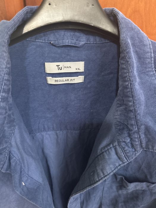 Сорочка вільветова