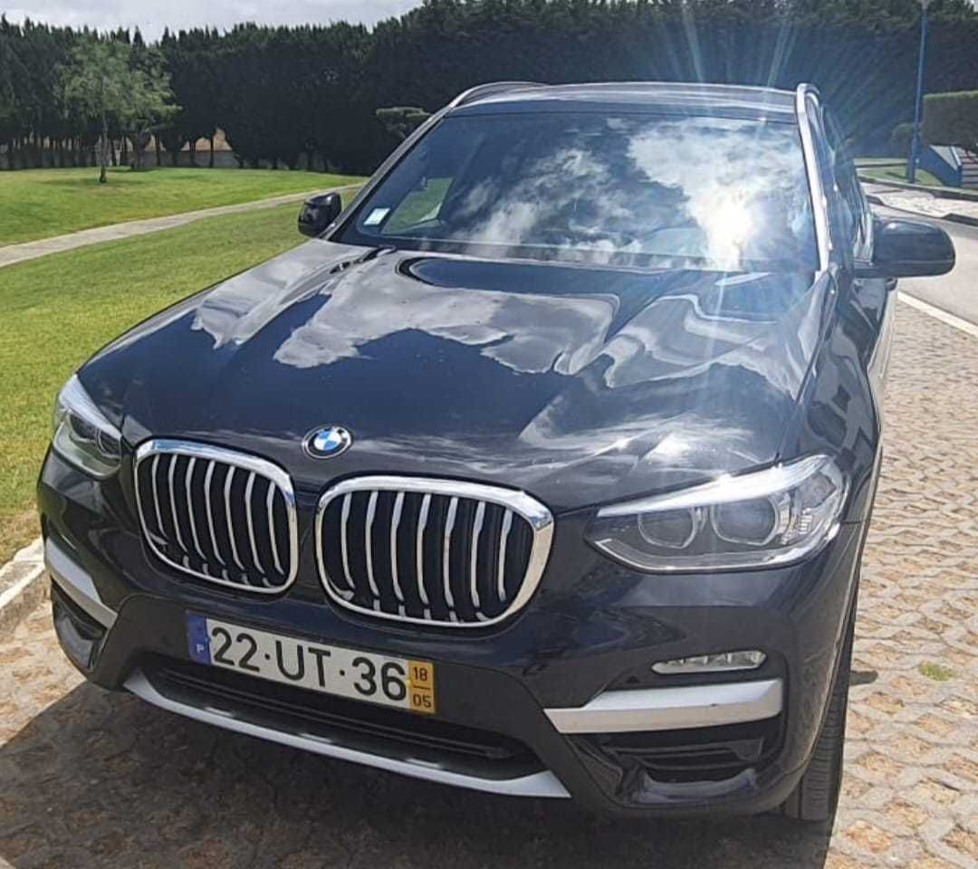 Vendo BMW X3 Diesel