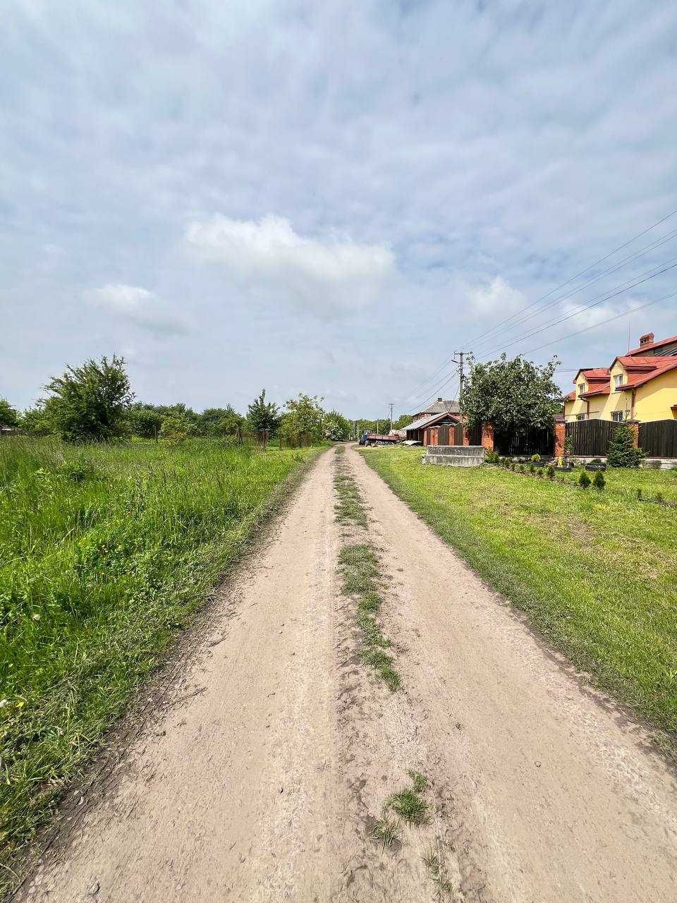Продаж земельної ділянки під забудову, 25 сотих, с. Завидовичі