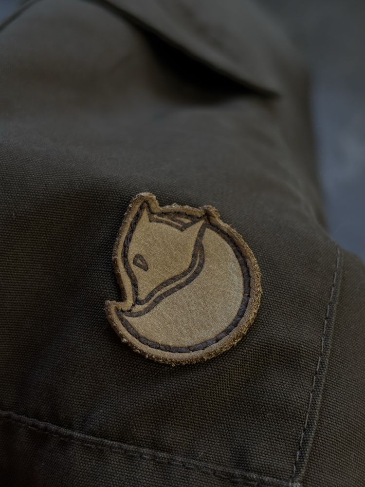 Карго штани тактичні Fjallraven G-1000 Оригінал