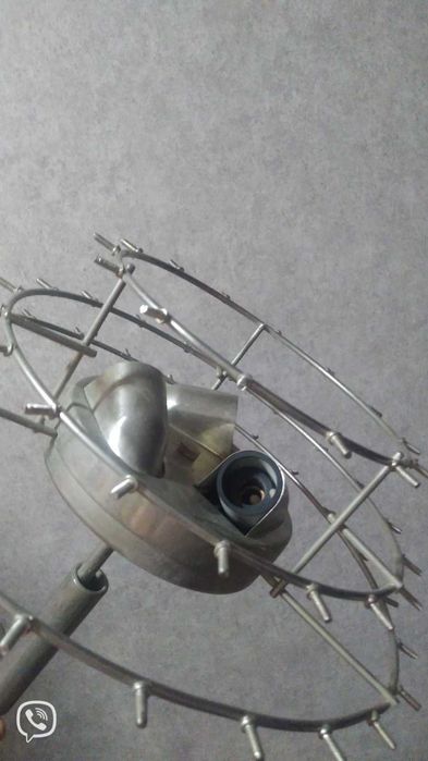 Продам хрустальну люсту 1980-х років в гарному стані