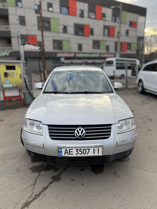 Продам volkswagen passat b5+