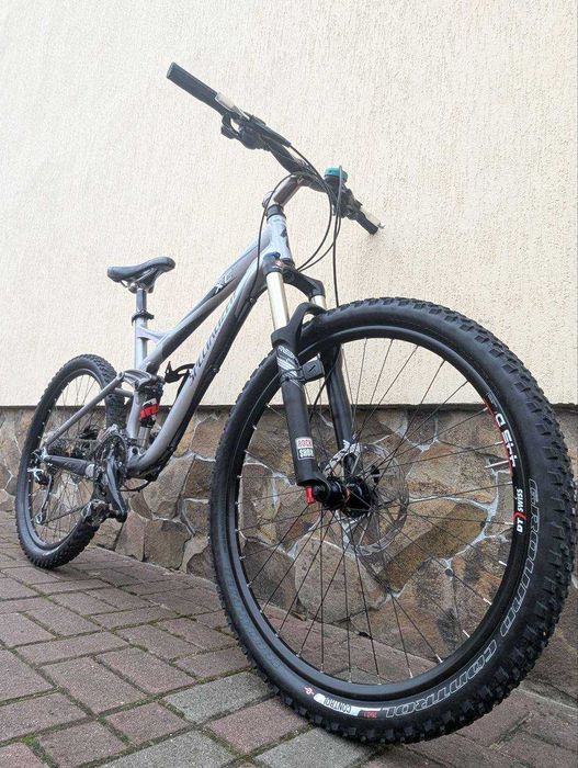 Двопідвіс Specialized FSR XC