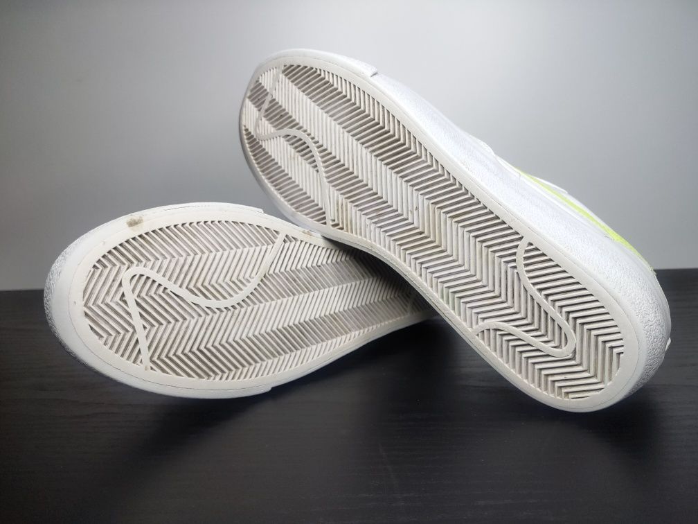 Кросівки Nike Blazer Low Platform 40.5р 26см