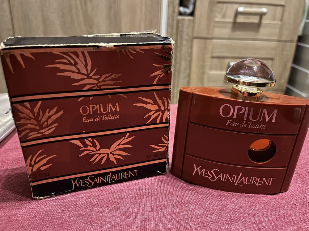 Opium Ysl edt 60ml