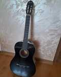 Gitara klasyczna czarna