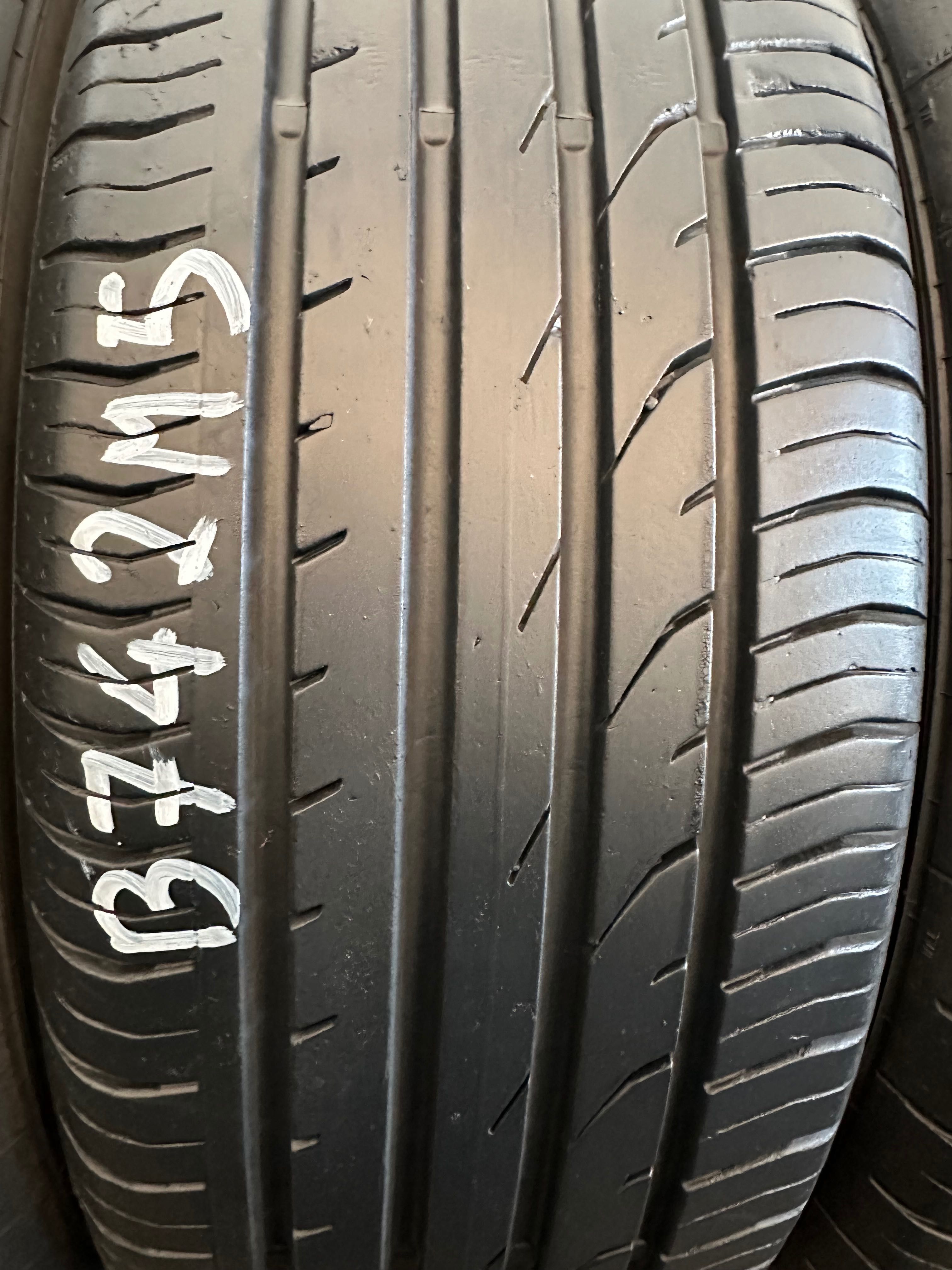 Opony letnie 215/55R18 95H CONTINENTAL Conti premium contact 2