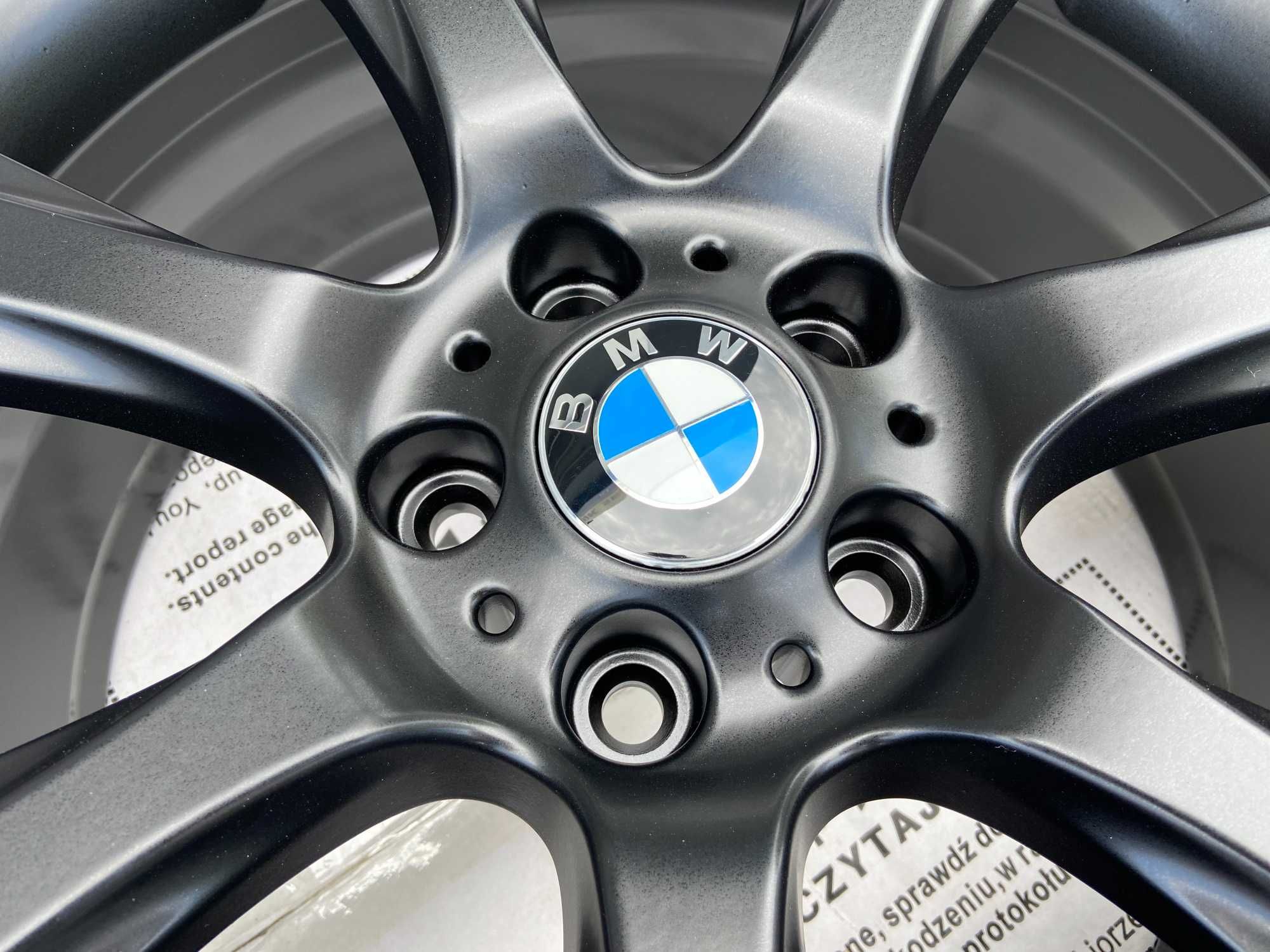 4x Felgi oryginalne BMW 18 5x120 F30 F32 F34 E90 E91 F10