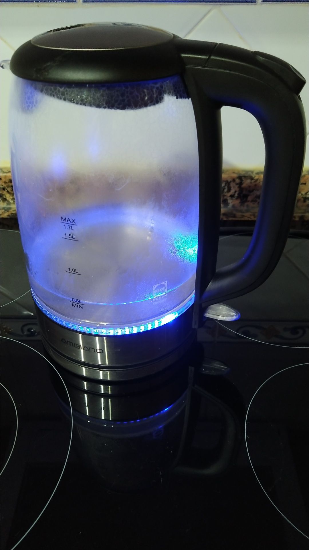 Cafeteira elétrica