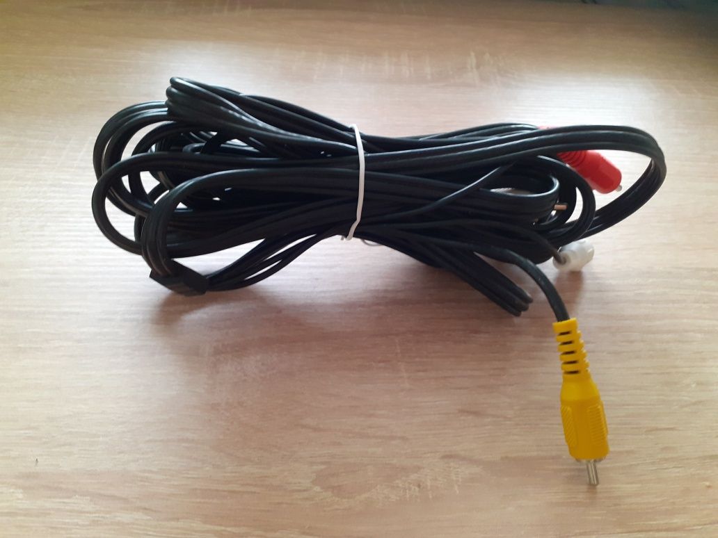 Kabel Audio Jack 3.5, 3,5 milimetra, DŁUGI nowy
