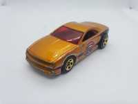 Muscle Tone Hot Wheels 2000