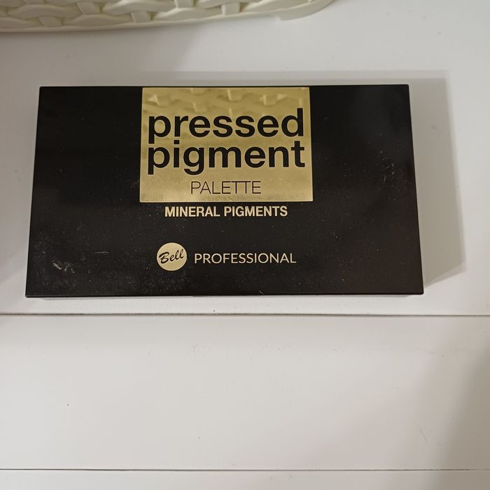 Paleta cieni bell professional