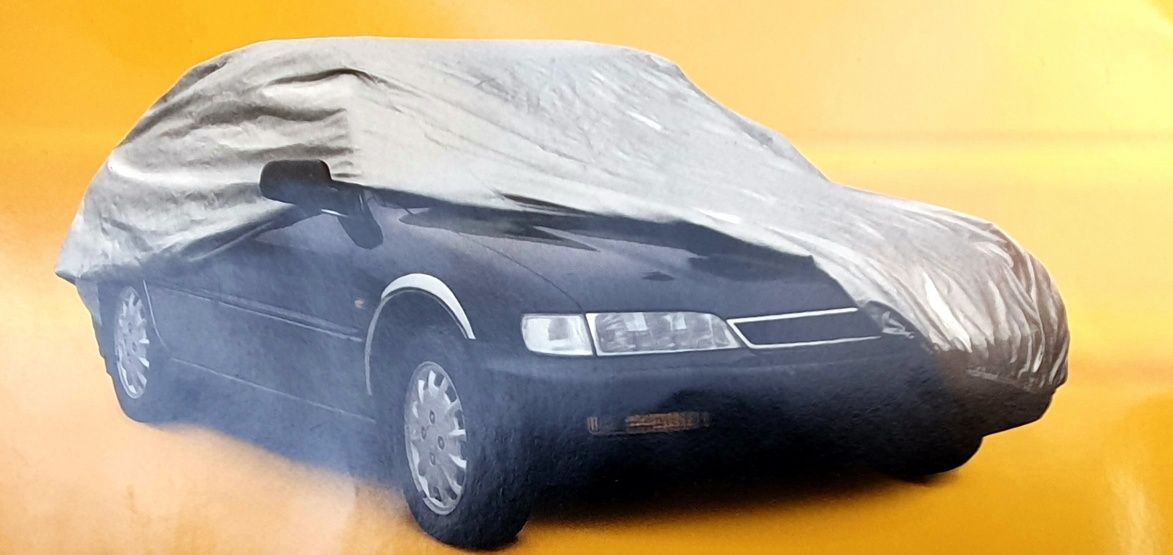 Coberta exterior para automóvel.