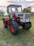 Ciągnik rolniczy Daimler-benz MB Trac440 65/70