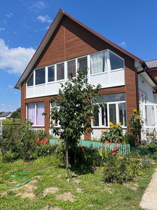 Будинок з каміном та терасою на березі озера,  РИБОЛОВЛЯ КОЛОНЩИНА