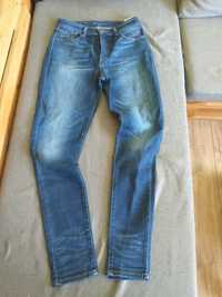 Jeansy Levi's High Rise Skinny 29/32