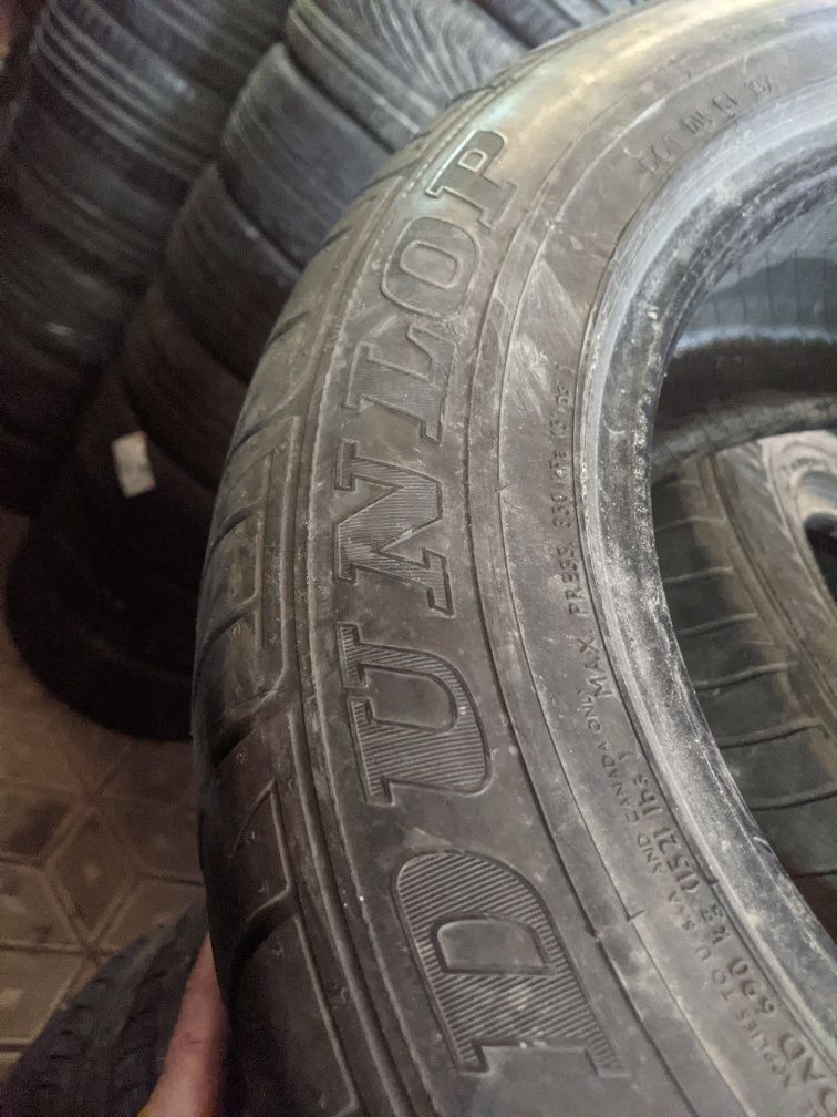 225/50R16  Dunlop