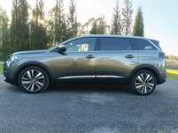 Peugeot 5008 2.0 GTline diesel nacional