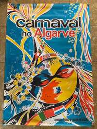 CARTAZ CARNAVAL NO ALGARVE