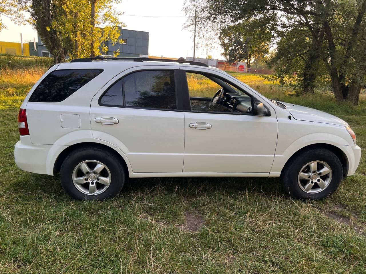 Kia Sorento 3.5 V6 LPG/Benzyna, Automat, 2006 r.